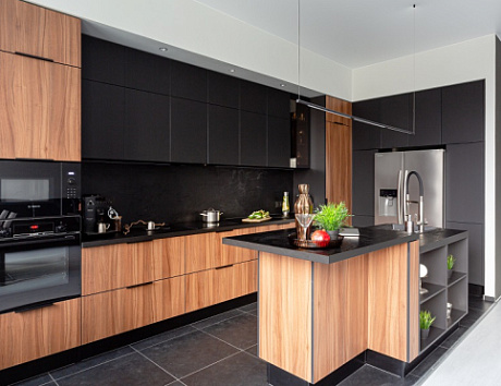 Черная кухня в Чите