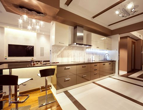 Что учитывать при размещении кухонных шкафов