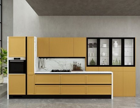 Итальянский дизайн кухни, немецкий дизайн кухни