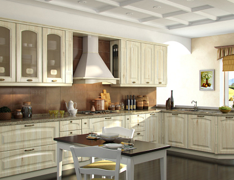 Кухни прованс