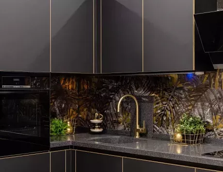 Черная кухня во Владикавказе