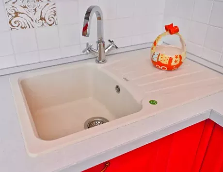 Красная кухня в Ростове-на-Дону