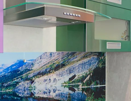 Кухня Хамелеон в Мурманске