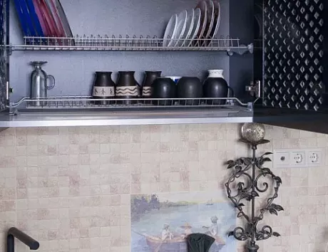 Черная кухня в Волгограде