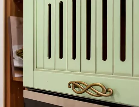 Зеленая кухня в Казани