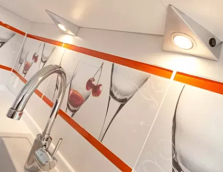 Кухня Хамелеон в Новосибирске