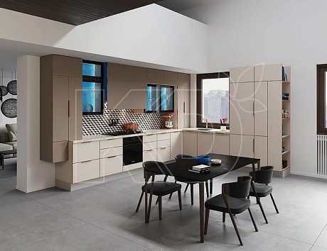 Угловая кухня варианты планировки