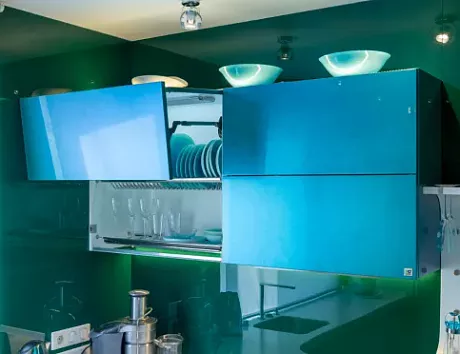 Кухня Хамелеон в Кирове