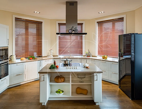 Отделка кухни