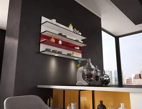 Желтая кухня в Ярославле